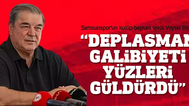 Deplasman galibiyeti yüzleri güldürdü