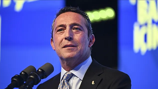 Fenerbahçe Kulübü Başkanı Ali Koç, PFDK'ye sevk edildi