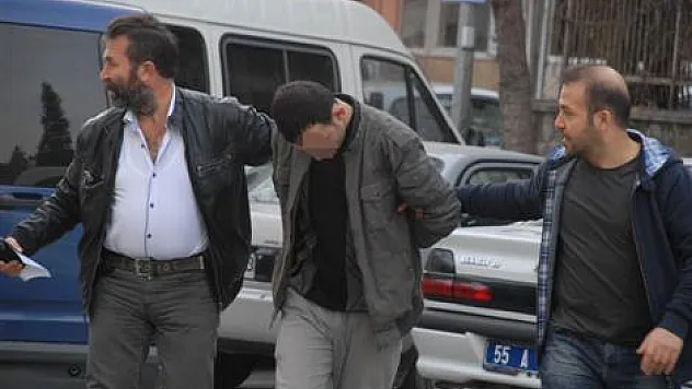 Kurşunlama olayında gözaltı