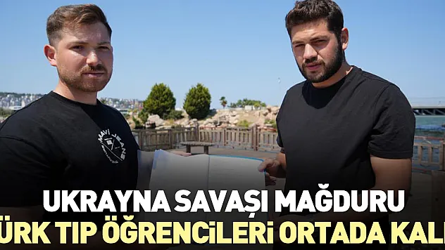 TIP ÖĞRENCİLERİ ORTADA KALDI