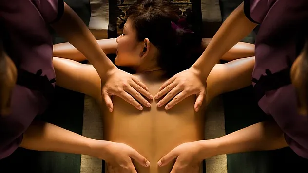 Masaj Terapisi Nedir?