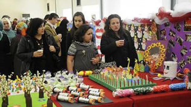 Minikler göz doldurdu