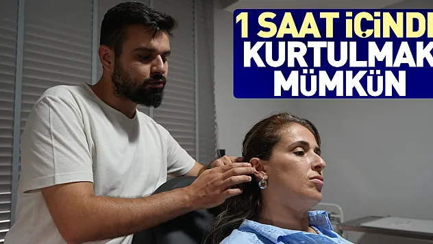 1 saat içinde kurtulmak mümkün