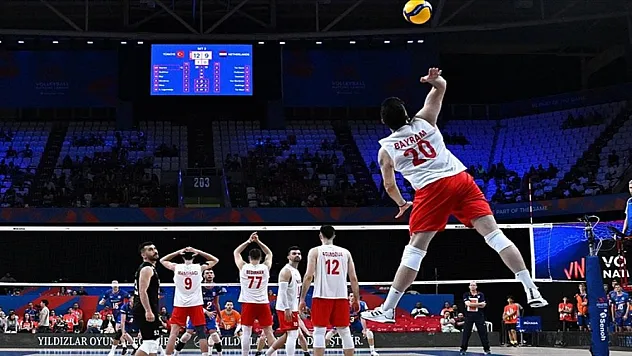 A Milli Erkek Voleybol Takımı, Avrupa Şampiyonası elemelerinde sahaya çıkıyor