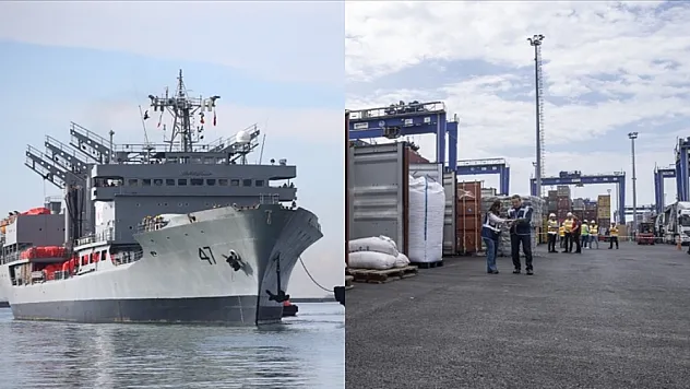 Dünyanın en iyi 100 limanının arasında 4 Türk limanı yer aldı