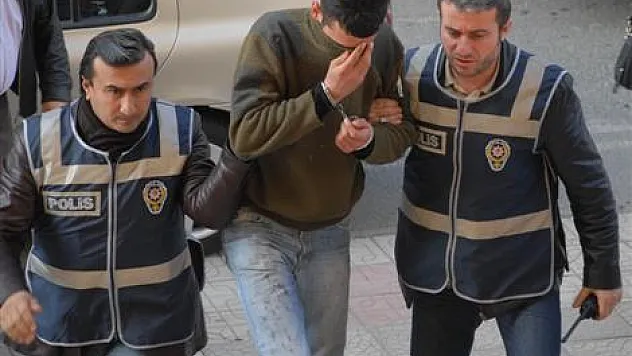 Fabrikanın sahibinin evinde gasp