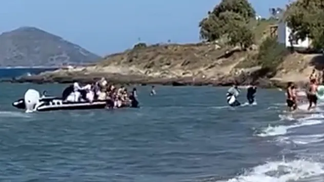 Mültecilerin kaçışı herkesi şok etti