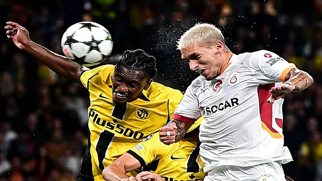 Galatasaray'ın rakibi: Young Boys