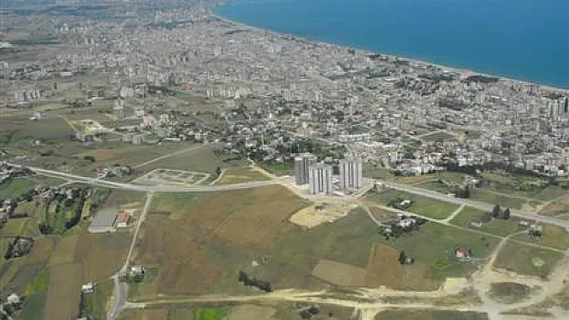 Atakum Raylı Sistemle büyüyor