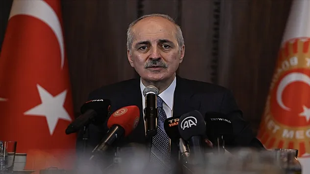 Kurtulmuş: 'Aziz milletimiz, bugün de...'