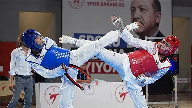 Paralimpik tekvandocular 'ilk altının' peşinde