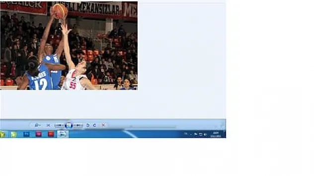 Fenerbahçe: 103  Samsun Basketbol: 83