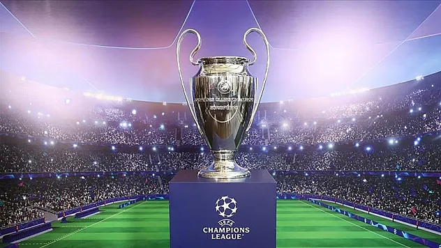 Şampiyonlar Ligi'nde kura çekimi yarın yapılacak