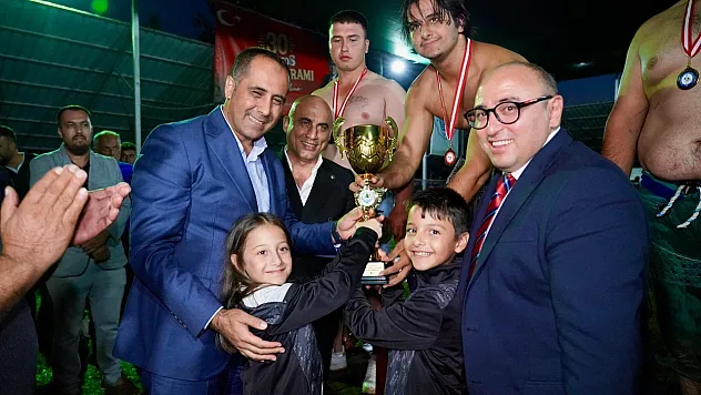 Yörükler yaylada güreş şenliklerinde buluştu