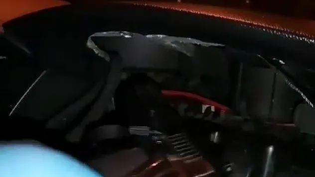 Hırsızlar Zula yapmışlar