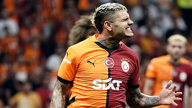 Mauro Icardi'nin adalesinde kısmi yırtık tespit edildi