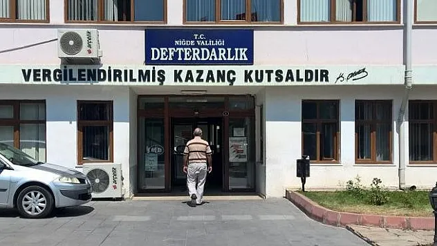 Vergi dairesi başkanlıkları 'defterdarlığa' dönüştü
