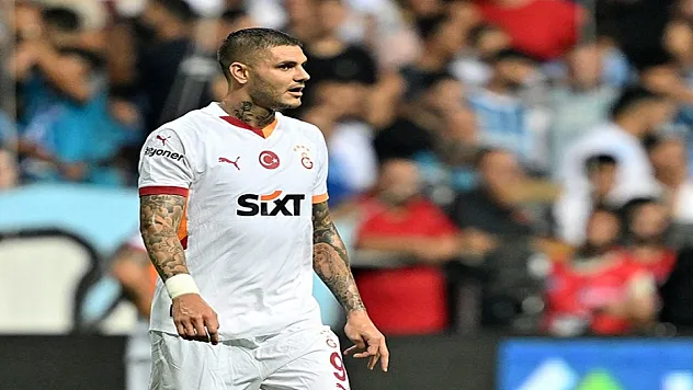 Galatasaray'da Icardi şoku!