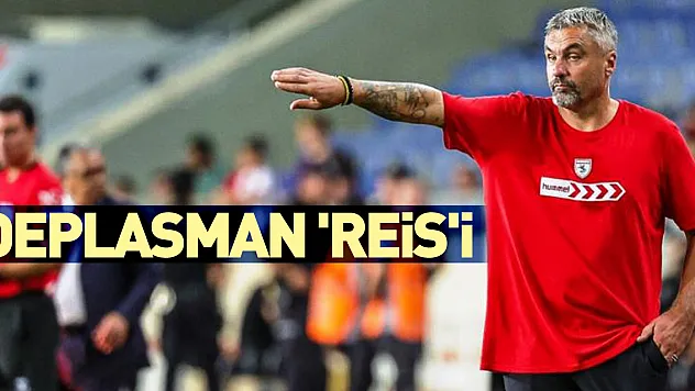 Samsunspor, geçen sezon 1 yılda yapamadığını bu sezon 2 maçta yaptı