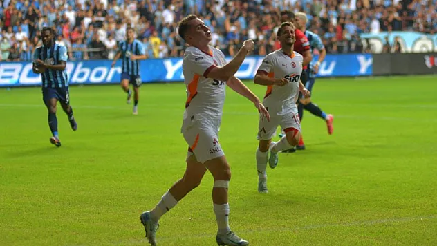 Kerem Aktürkoğlu'ndan, 'Kalbimin bir yarısı hep burada atacak'