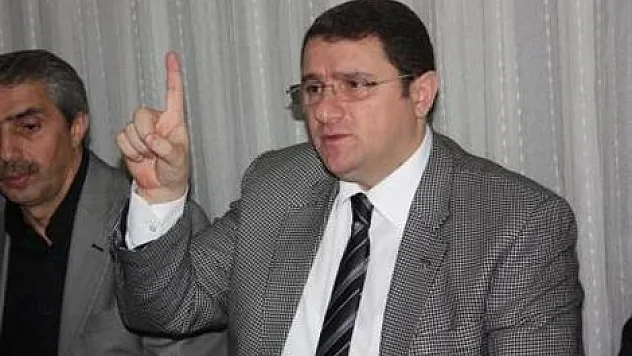 Çetinkaya açıkladı: 'Oy depolarımız köyler'