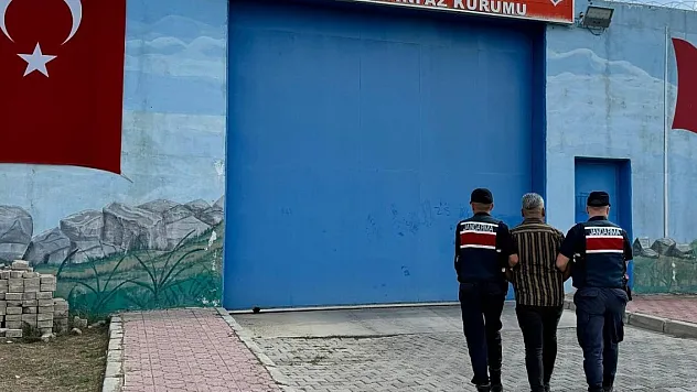 CEZAEVİ FİRARİSİ YAKALANDI