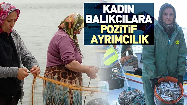 Küçük ölçekli balıkçılara sağlanacak destekler belli oldu