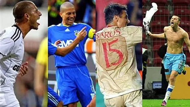 İşte ilk yarının liderleri..