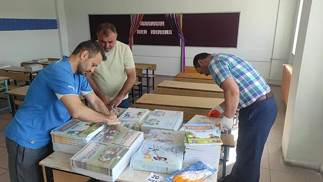 Okullar yeni eğitim yılına hazır