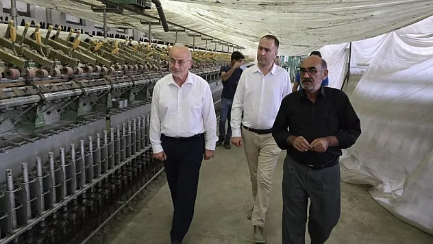 OMÜ'nün bilgi birikimi sanayi sektörüne aktarılacak