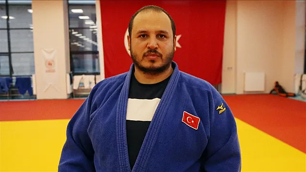 judo kategorisinde bronz madalya maçına çıkacak