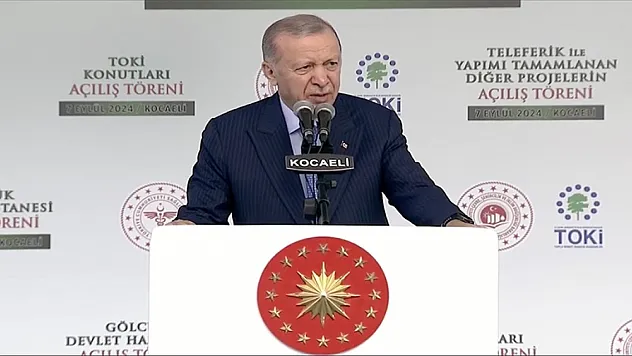 Erdoğan: 'Depreme hazırlık, Türkiye için bir beka meselesidir'