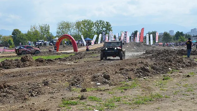 Ordu'da Off-Road heyecanı