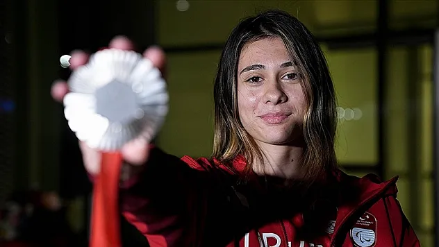 Paris 2024'ten rekorla dönen Aysel Önder, 2028 paralimpik oyunlarına odaklandı