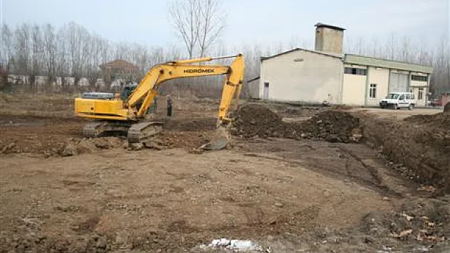 İletişim Fakültesinde çalışmalar başladı