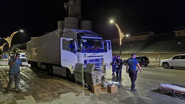 Aracında ölü bulundu