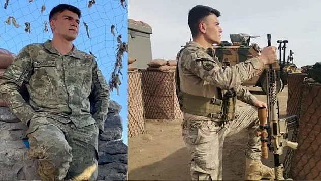 Şehit, şehadet yıl dönümünde anıldı