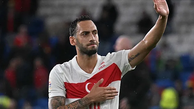 Çalhanoğlu'nun 'Ballon d'Or' gururu