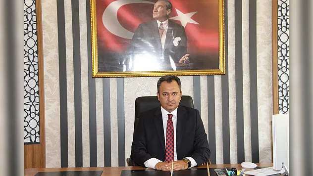 Müdür Bedir'den yeni eğitim öğretim yılı mesajı