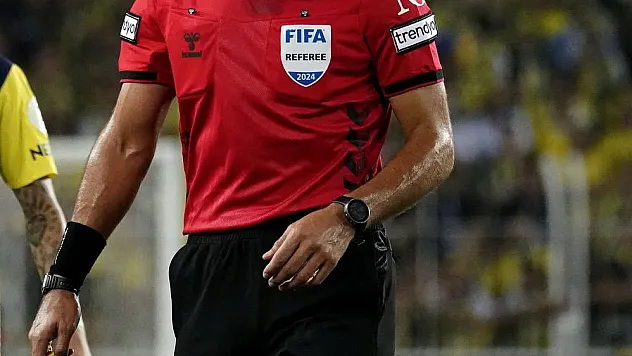 Süper Lig'de 5. haftanın hakemleri açıklandı