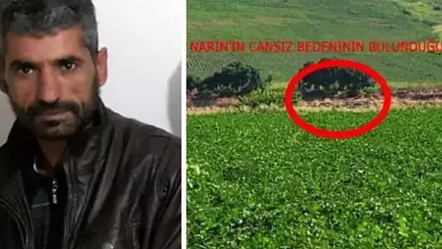 Narin cinayetinde itirafçının kardeşinden çok konuşulacak sözler