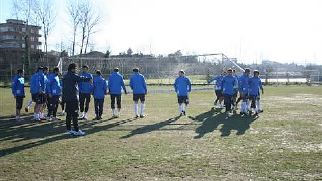 Çarşamba Spor Kaçan 2 puana yanıyor