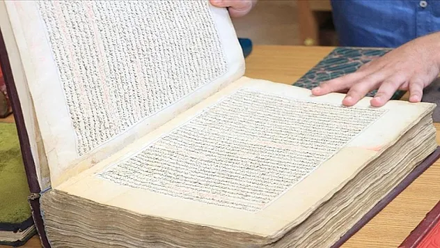 Arnavutluk'taki kütüphane, Osmanlı eserlerine ev sahipliği yapıyor