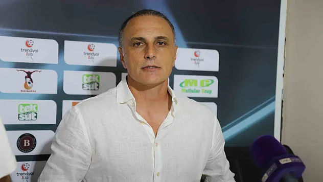 Bandırmaspor - Amed SF maçının ardından