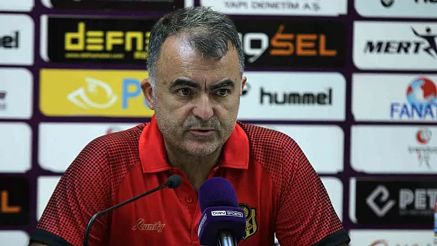 'Güzel bir şey sergileyemediğimiz için üzgünüz'