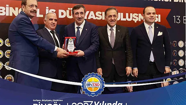 İhracat ve istihdam rekortmenlerine ödülleri verildi