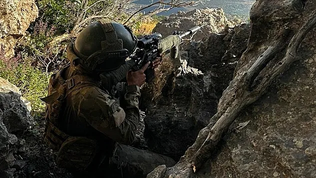Fırat Kalkanı ve Pençe-Kilit Operasyonu bölgesinde 3 terörist etkisiz hale getirildi
