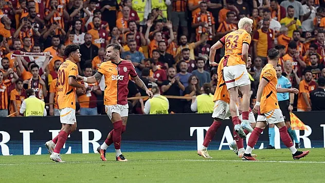 Gabriel Sara, Galatasaray'da ilk golünü attı