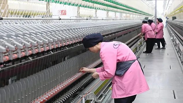 Kadınların iş gücüne katılım oranı yüzde 36,6'ya ulaştı