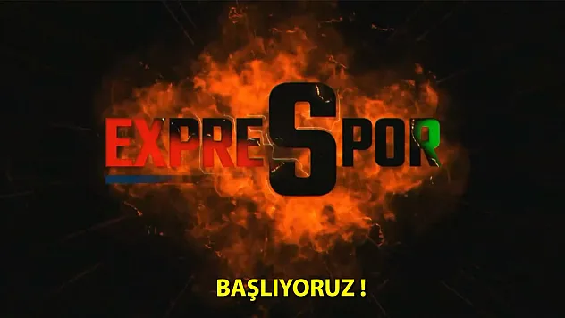 ExpreSpor başlıyor!
